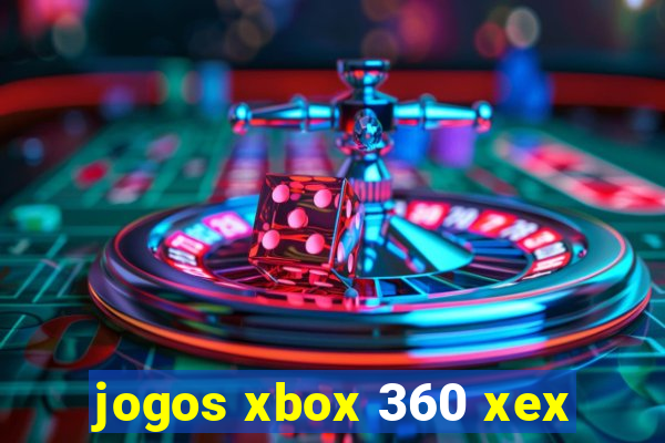 jogos xbox 360 xex